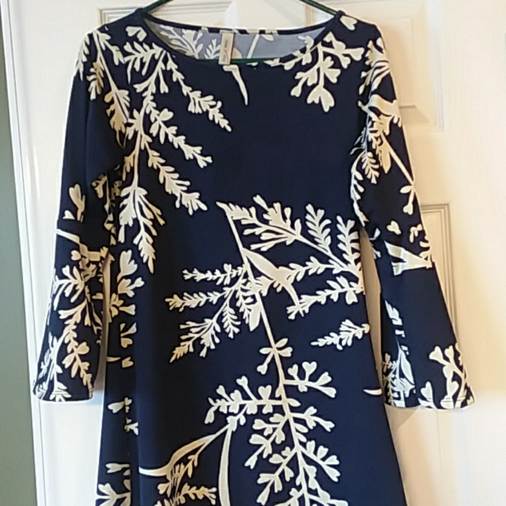 Miss Day tunic